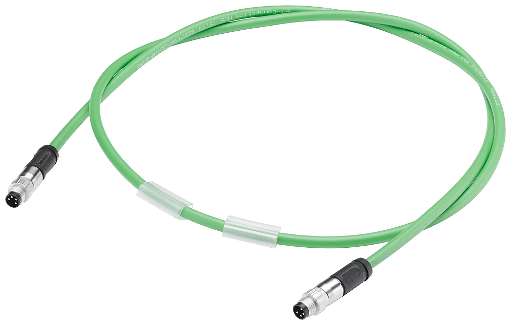 SIEMENS - SIMATIC ET 200AL Cavo di bus confezionato ad entrambe le estremità, 15 m per ET-Connection