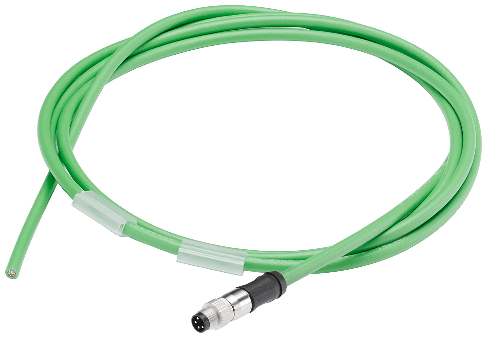 SIEMENS - SIMATIC ET 200AL Cavo di bus confezionato ad una estremità, 15 m per ET-Connection