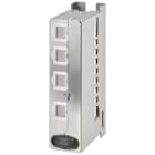 SIEMENS - SIMATIC ET 200eco PN coperchio del connettore Acciaio inox per segnali dallarea Ex