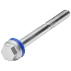 SIEMENS - SIMATIC ET 200clean Vite di fissaggio vite in acciaio inox M5 con guarnizione igienica produzione di generi alimentari, settore igiene