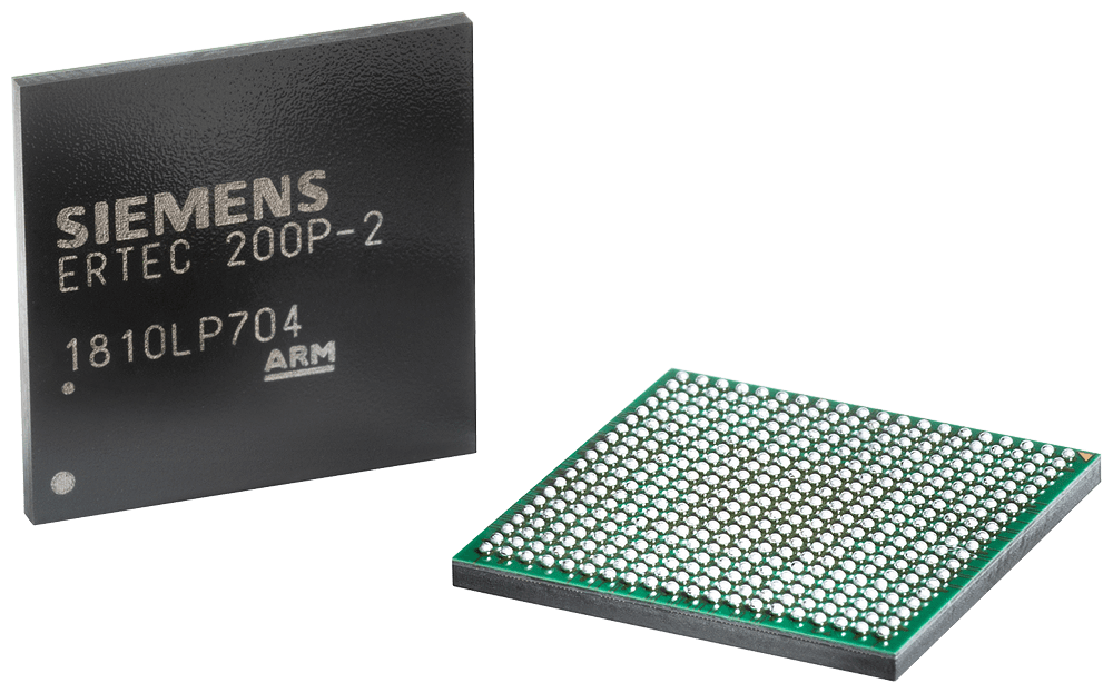 SIEMENS - SIMATIC DP ERTEC 200P Step 2 per PROFINET IO UI 10