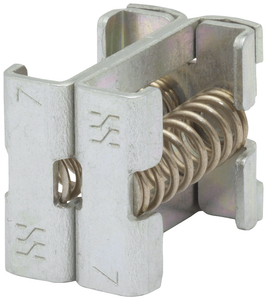 SIEMENS - SIMATIC S7-300 Morsetto di collegamento schermo per un cavo 3 ... 8 mm UI 2