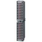 SIEMENS - SIMATIC S7-300 Connettore frontale a 40 poli, morsetti a molla UI 100