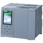 SIEMENS - SIMATIC S7-1500 CPU 1518-4 PN/DP MFP