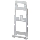 SIEMENS - piastra di schermatura per modulo di connessione analogico a 8 bit adatto per moduli di connessione: 6ES7924-0CC21-0... S7-300 6ES7924-0CC20-0... S...