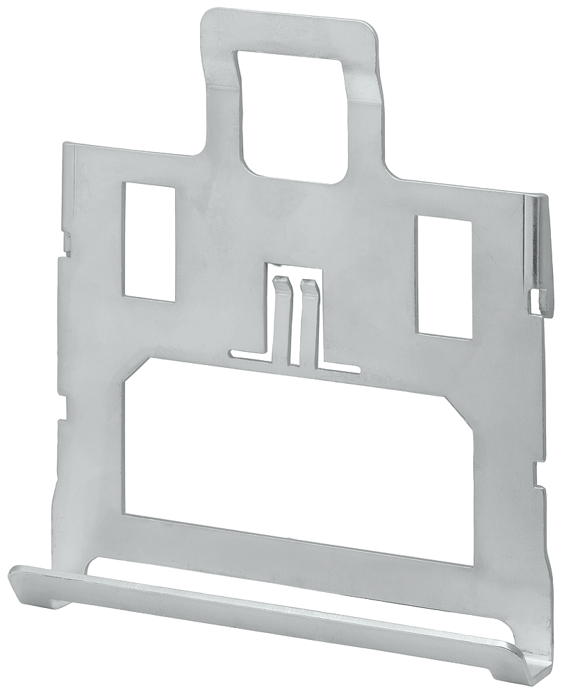 SIEMENS - piastra di schermatura per modulo di connessione analogico a 32 bit adatto per moduli di connessione: 6ES7924-2CC20-0... S7-1500 VPE analogico = 4 ...