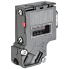 SIEMENS - SIMATIC DP Connettore PROFIBUS RS 485, a vite, senza presa PG, 35°