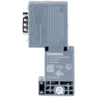 SIEMENS - SIMATIC DP Connettore PROFIBUS RS 485, FastConnect, senza presa PG, 90°