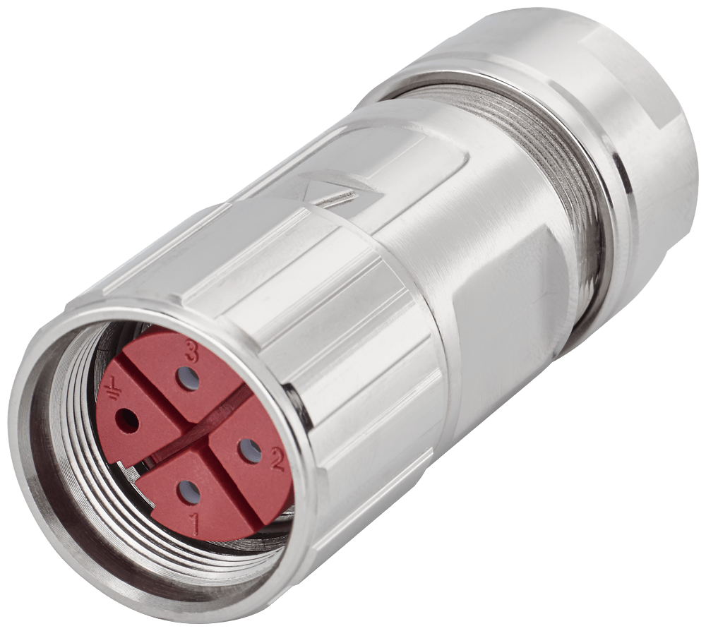 SIEMENS - Connettore di potenza