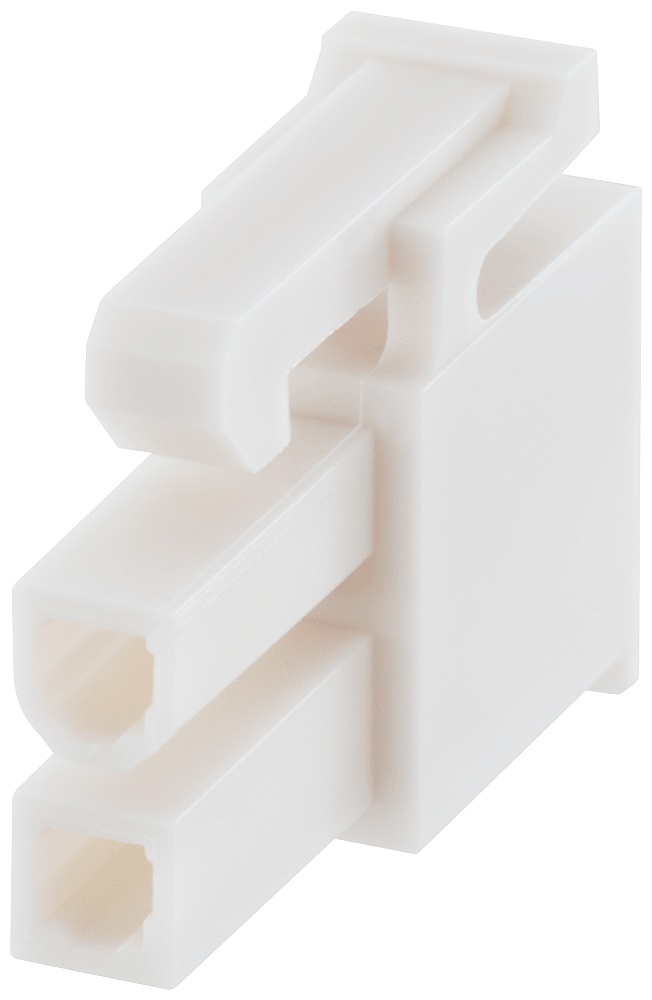 SIEMENS - connettore del freno 6FX2003-0LL52 per il collegamento a S-1FL6 LI a 2 poli, corpo isolante 2x contatto femmina (0.5-0.75 mm2) contenuto di 5 pezzi