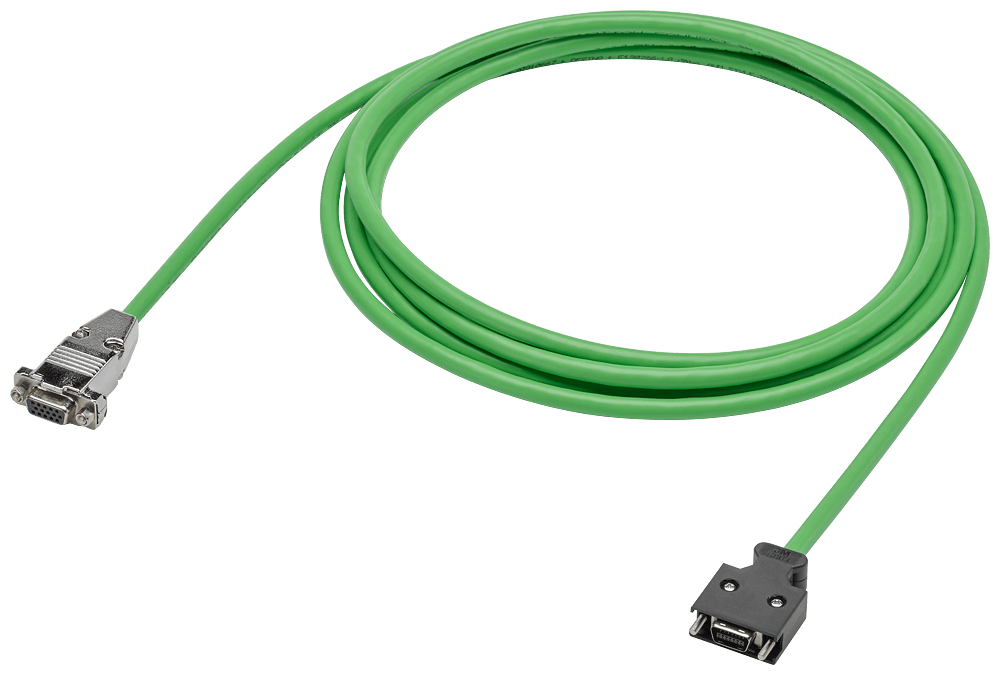 SIEMENS - Cavo di segnale confezionato per encoder ass.