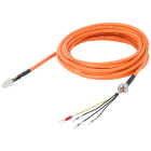 SIEMENS - Cavo di potenza confezionato su V90 230 V FS A, B, C, D (1kW)