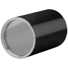 SIEMENS - Tubo di protezione obiettivo MV500 in vetro, senza filtro, lungo, per MV500