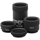 SIEMENS - Set di anelli intermedi 0,5, 1/5/10/20/40mm, diametro di 31 mm, con filetto C