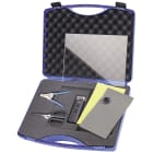 SIEMENS - Termination Kit SC RJ POF Plug, valigia di confezionamento per montag. sul posto