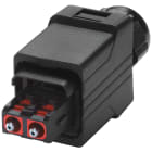 SIEMENS - IE SC RJ PCF Plug PRO, connettore FO per il montaggio sul posto con FO in PCF