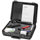 SIEMENS - Termination Kit FC LC Plug, valigia di confezionamento p. assemblaggio sul posto