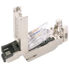SIEMENS - IE FC RJ45 Plug 180, connettore RJ45 con tecnica di collegam. FC, a 180°, 10 pz 6GK19011BB102AB0