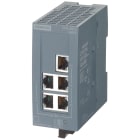 SIEMENS - SCALANCE XB005G, unmanaged switch, 5x RJ45, idoneo per Gigabit