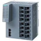 SIEMENS - SCALANCE XC116, unmanaged switch, 16x RJ45