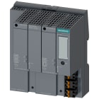 SIEMENS - SCALANCE XF201-3P IRT, managed flat switch di Layer 2, 1x RJ45, 3x SC RJ POF