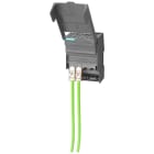SIEMENS - SCALANCE XF204, managed flat switch di Layer 2, 4x RJ45