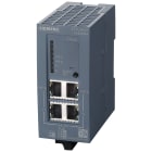 SIEMENS - SCALANCE X204RNA, managed switch di Layer 2, 4x RJ45, HSR