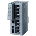 SIEMENS - SCALANCE XC208, managed switch di Layer 2, 8x RJ45