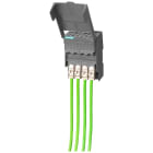 SIEMENS - SCALANCE XF208, managed flat switch di Layer 2, 8x RJ45
