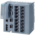 SIEMENS - SCALANCE XC216-3G PoE 54V, managed switch L2, 14xRJ45 PoE, 2xRJ45, 2xSFP+, 1xSFP