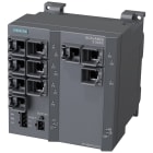 SIEMENS - SCALANCE X310FE, managed switch di Layer 2, 10x RJ45, Fast Ethernet