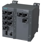 SIEMENS - SCALANCE X310, managed switch di Layer 2, 10x RJ46