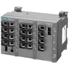 SIEMENS - SCALANCE X320-1FE, managed switch di Layer 2, 20x RJ45, 1x multimode SC