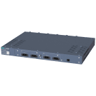 SIEMENS - SCALANCE XR324-4M EEC man. sw. Layer 2,16x RJ45,4x per Media-Modules porte post.