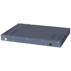 SIEMENS - SCALANCE XR324-4M PoE, man.sw.L2, 8x RJ45PoE,8x RJ45,4x per Media-M. porte post.