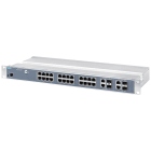 SIEMENS - SCALANCE XR328-4C WG, man.sw.Layer 2, 24x RJ45, 4x porte combo, AC230V