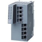 SIEMENS - PE408 Port Extender, 8x RJ45 per ampliamento di XM-401
