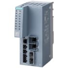 SIEMENS - SCALANCE SC642-2C Industrial Security Appliance, firewall, VPN, 2x Combo
