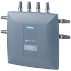 SIEMENS - IWLAN AP, 1733 Mbit/s, 2x M12, 2x interfacce radio, 8x N-CON, slot CLP