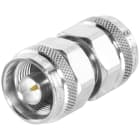 SIEMENS - IWLAN RCOAX N-Connect male/male Coupler 2,4 GHz, elemento di connessione 6GK57980CP001AA0