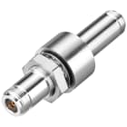 SIEMENS - Protezione antifulmine LP 798-2N per antenne SCALANCE W, connessione N/N fem/fem