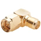 SIEMENS - Adattatore angolare SMA/SMA maschio/femmina