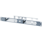 SIEMENS - SCALANCE M, telaio di mont. 19, montaggio di SCALANCE M-800/S615 in rack da 19