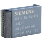 SIEMENS - KEY-PLUG XM400, supporto di memoria rimovibile per attivaz. di Layer 3 Features