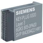 SIEMENS - KEY-PLUG XR-500 Layer 3, supp. memoria rimovib. per attivaz. di Layer 3 Features