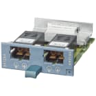 SIEMENS - Media-Module MM991-2P, 2x SC RJ POF/PCF 100Mbit/s, POF max. 50 m, PCF max. 100 m