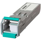 SIEMENS - Transceiver ad innesto SFP992-1BXMT, 1x LC da 1000 Mbit/s, singlemode in vetro, max. 10 km
