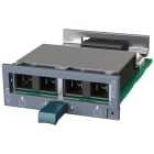 SIEMENS - Media-Module MM992-2LH, 2 x SC da 1000 Mbit/s, singlemode in vetro, max. 40 km