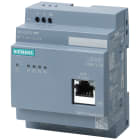 SIEMENS - SCALANCE LOGO! CSM 12/24, unmanaged switch, 4x RJ45, 1x porta frontale