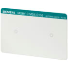 SIEMENS - Transponder MDS D100 PVC ISO Card, RF200/RF300 ISO/MOBY D, ISO 15693, 112 byte